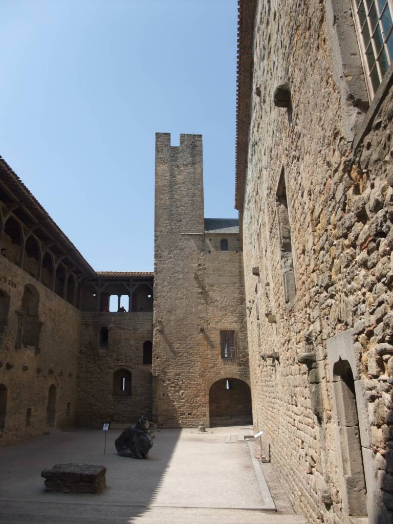 De jour: carcassonne